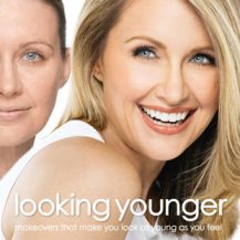 looking younger
