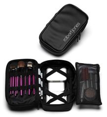 makeup brush box