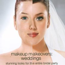 makeup makeovers: weddings - by robert jones