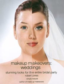 makeup makeovers: weddings - by robert jones