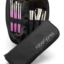 travel brush case